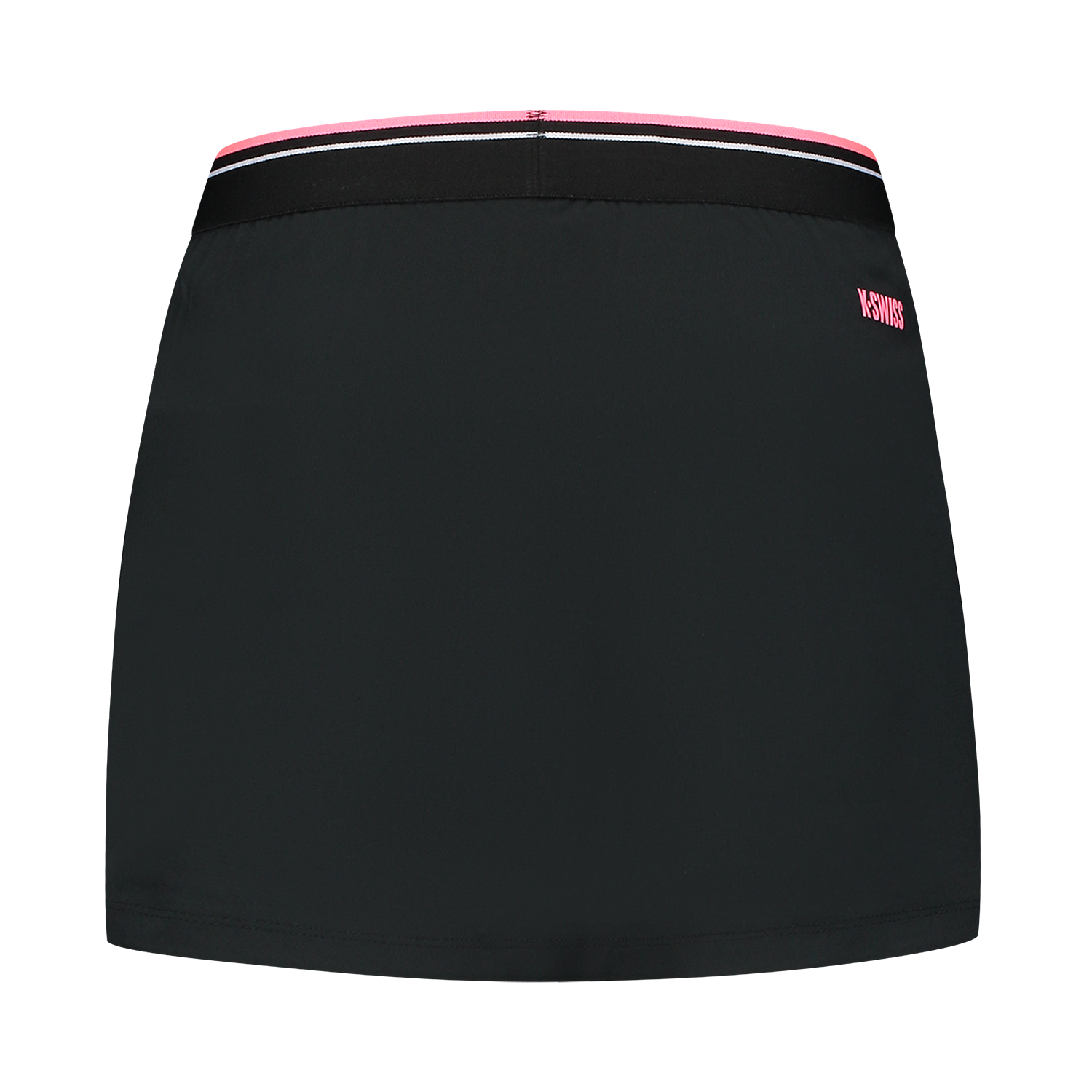 K-Swiss Hypercourt Skirt 6 (Ladies) - Black/Pink