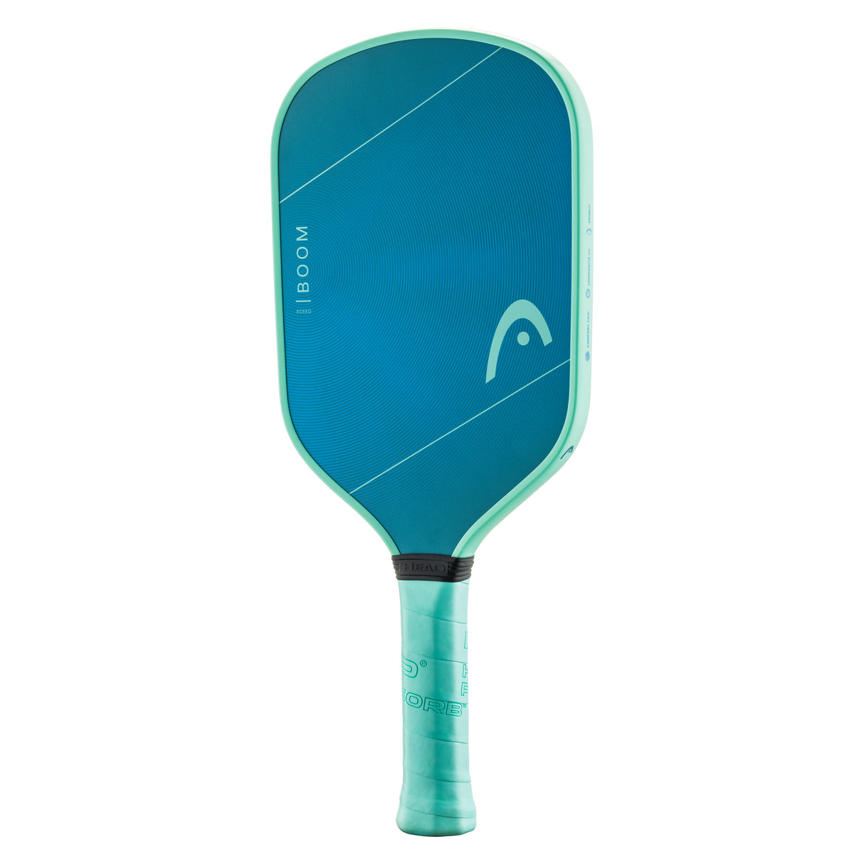HEAD Boom XCEED 2026 Pickleball Paddle