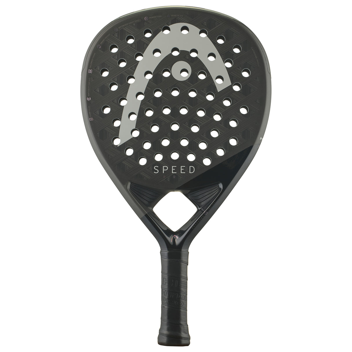 HEAD Speed Pro 2025 Padel Racket