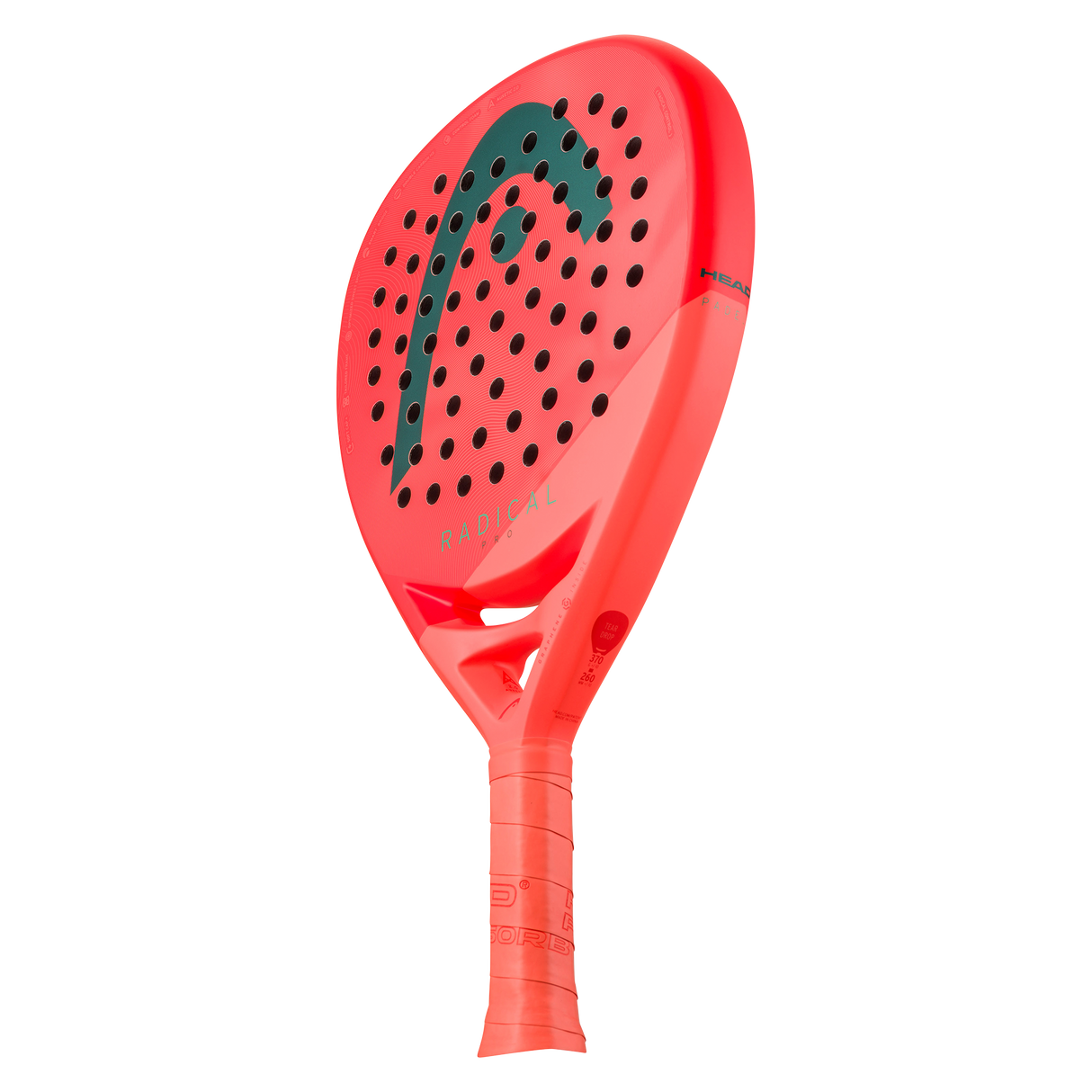 HEAD Radical Pro 2026 Padel Racket