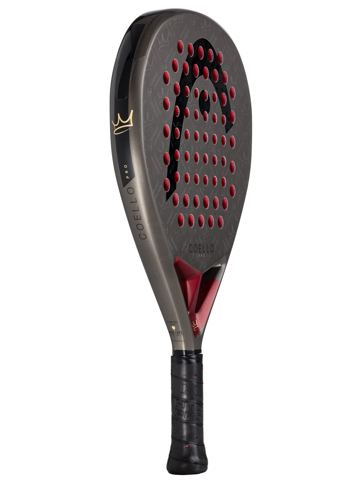 HEAD Coello Pro 2026 Padel Racket