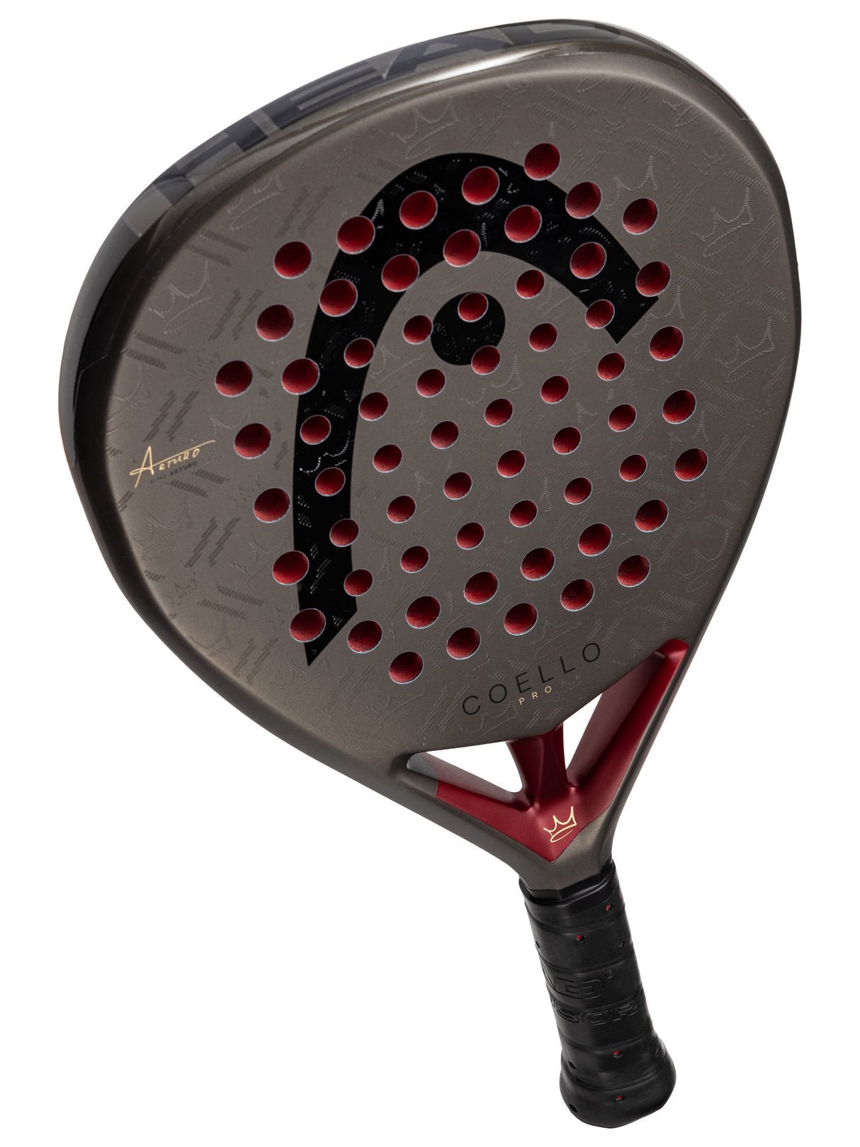 HEAD Coello Pro 2026 Padel Racket