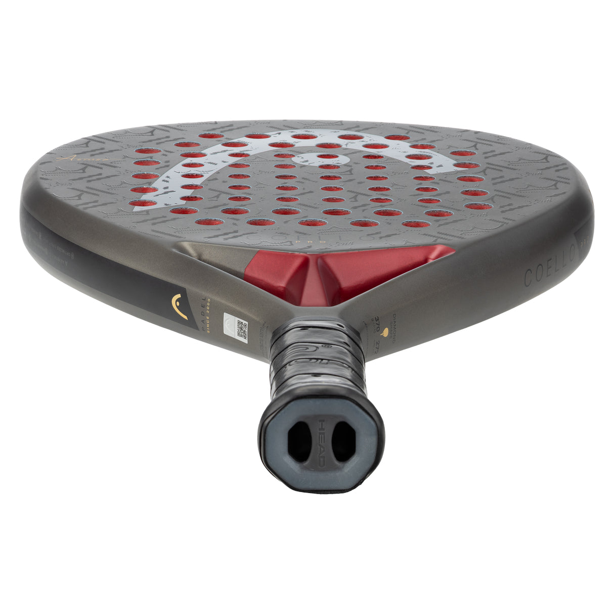 HEAD Coello Pro 2026 Padel Racket