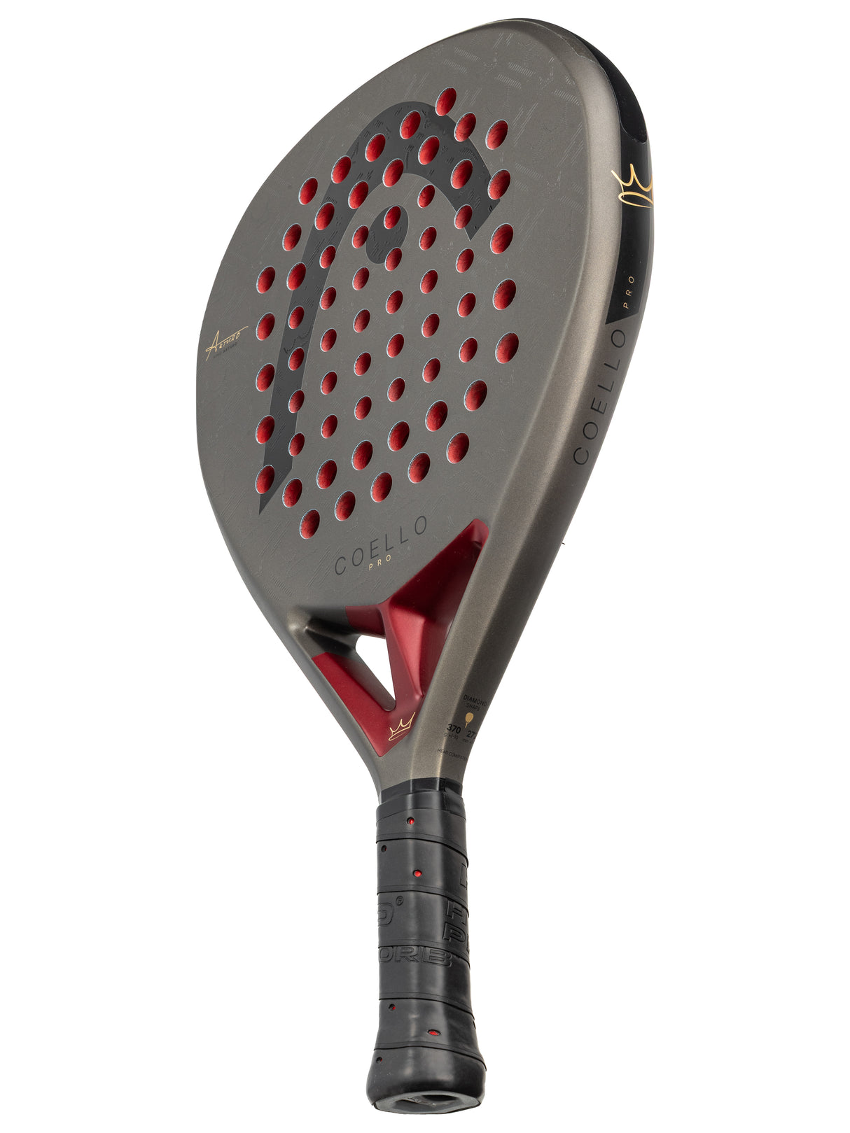 HEAD Coello Pro 2026 Padel Racket