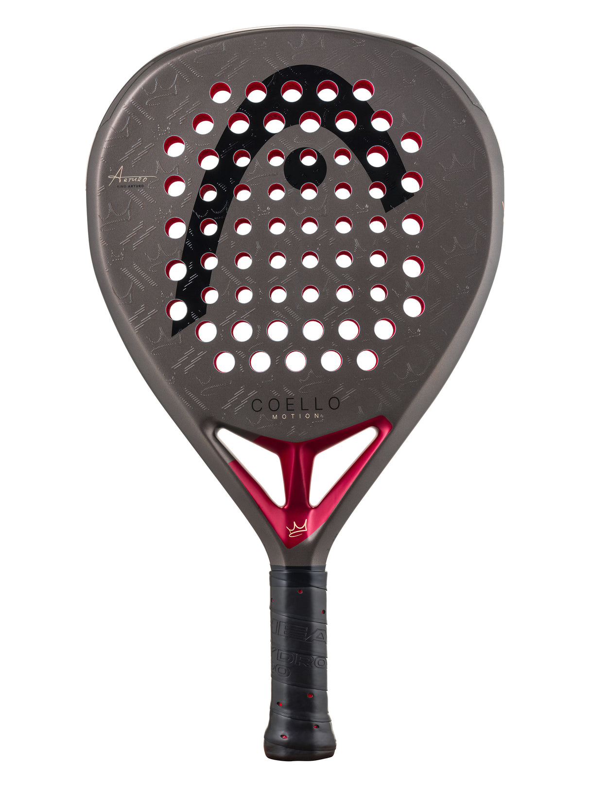 HEAD Coello Motion 2026 Padel Racket