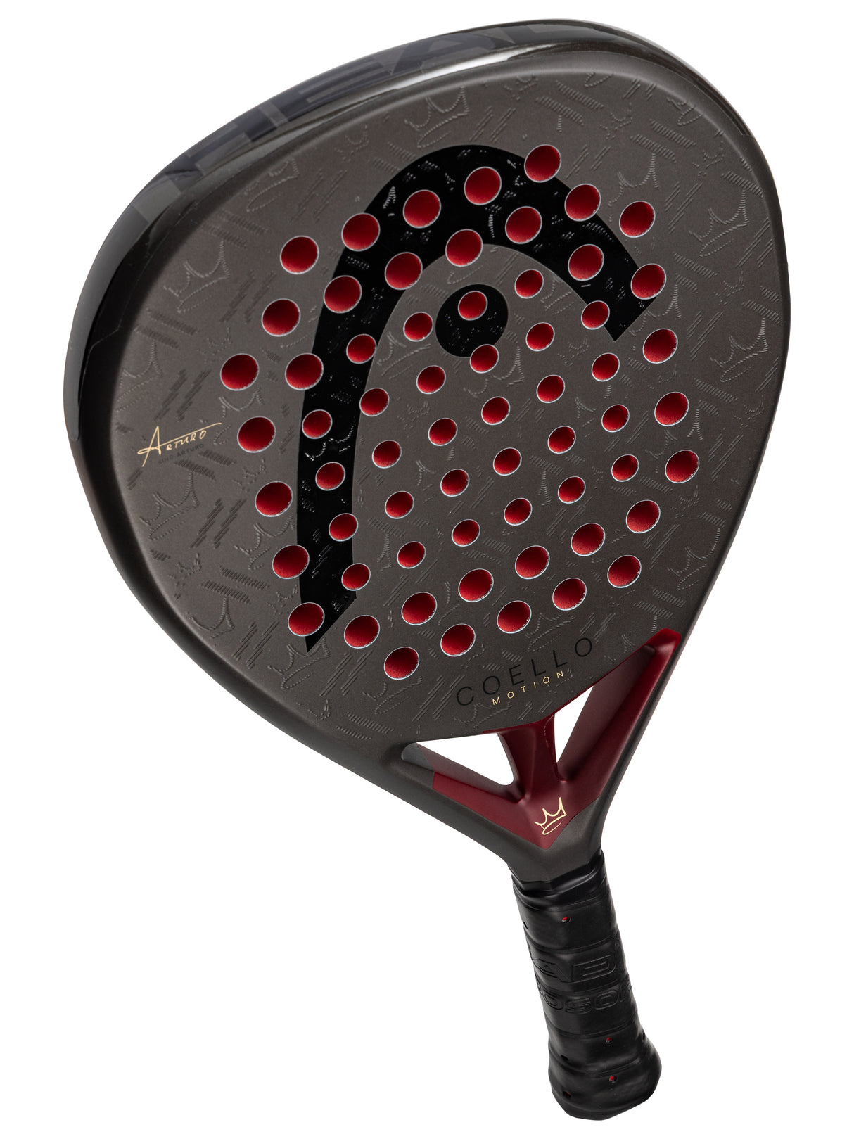 HEAD Coello Motion 2026 Padel Racket