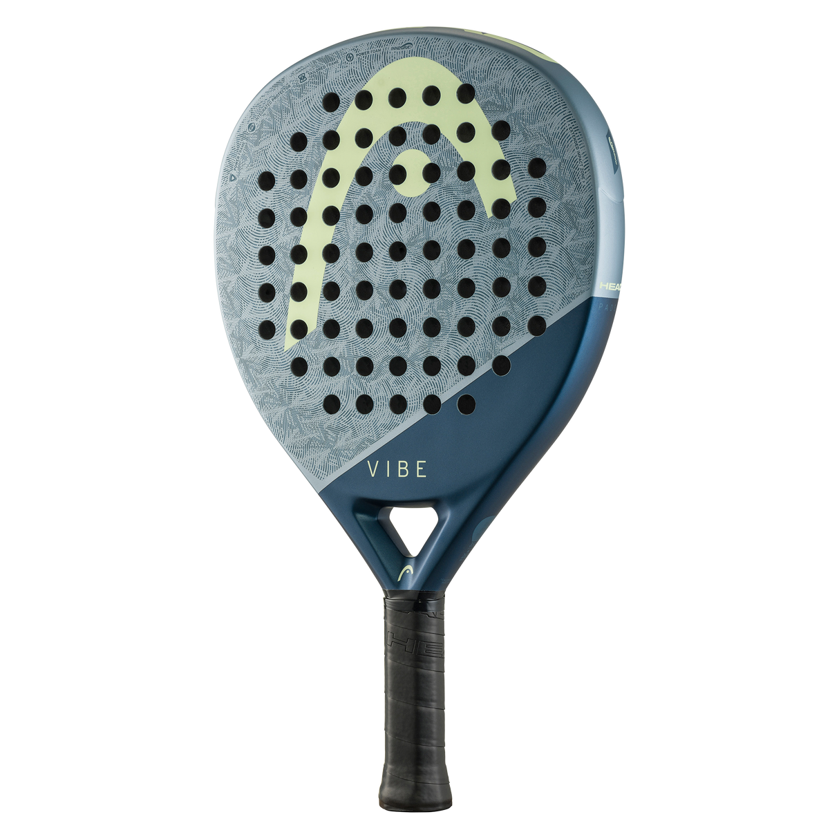 HEAD Vibe 2026 Padel Racket - Blue/Yellow