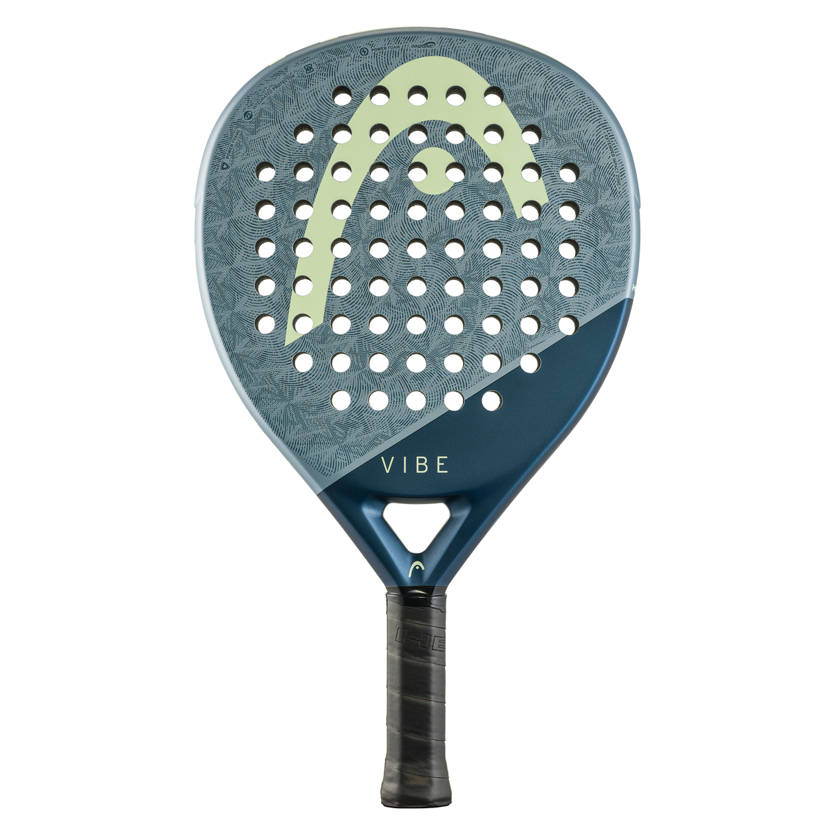 HEAD Vibe 2026 Padel Racket - Blue/Yellow