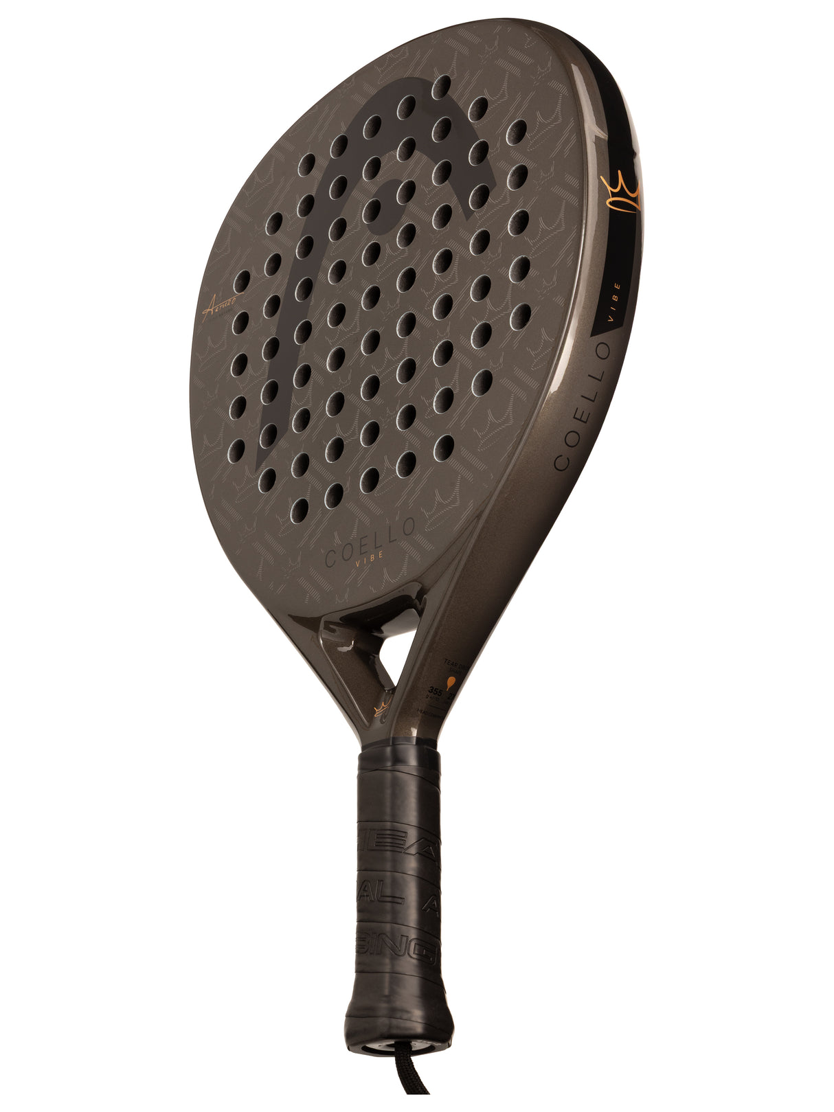 HEAD Coello Vibe 2026 Padel Racket