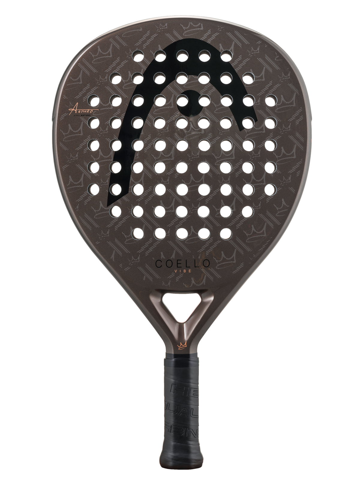 HEAD Coello Vibe 2026 Padel Racket