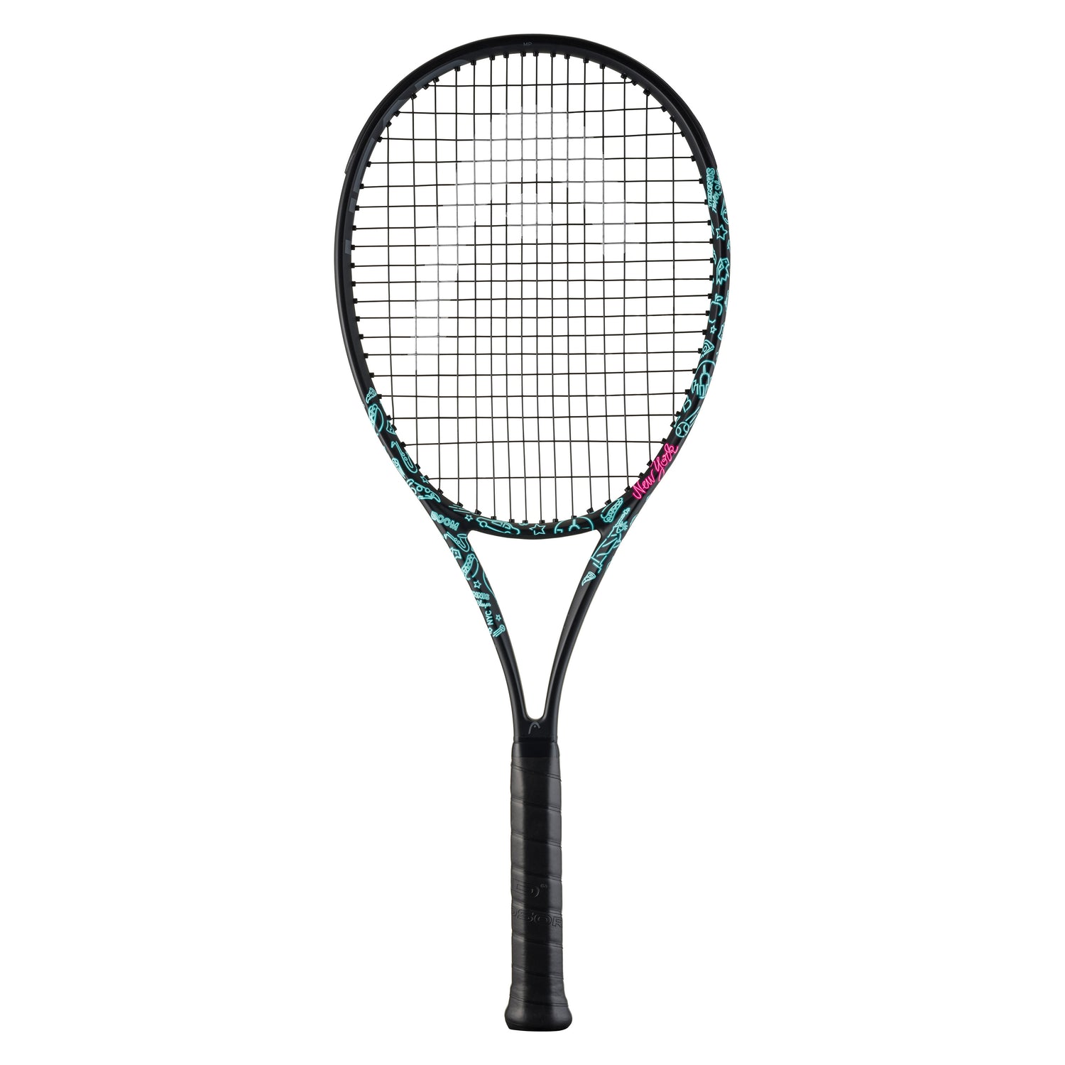 HEAD Boom MP Neon 2025 Tennis Racket