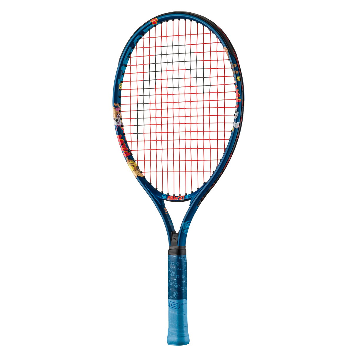 Head Paw Patrol 21 Inch Junior Tennis Racket (Blue)