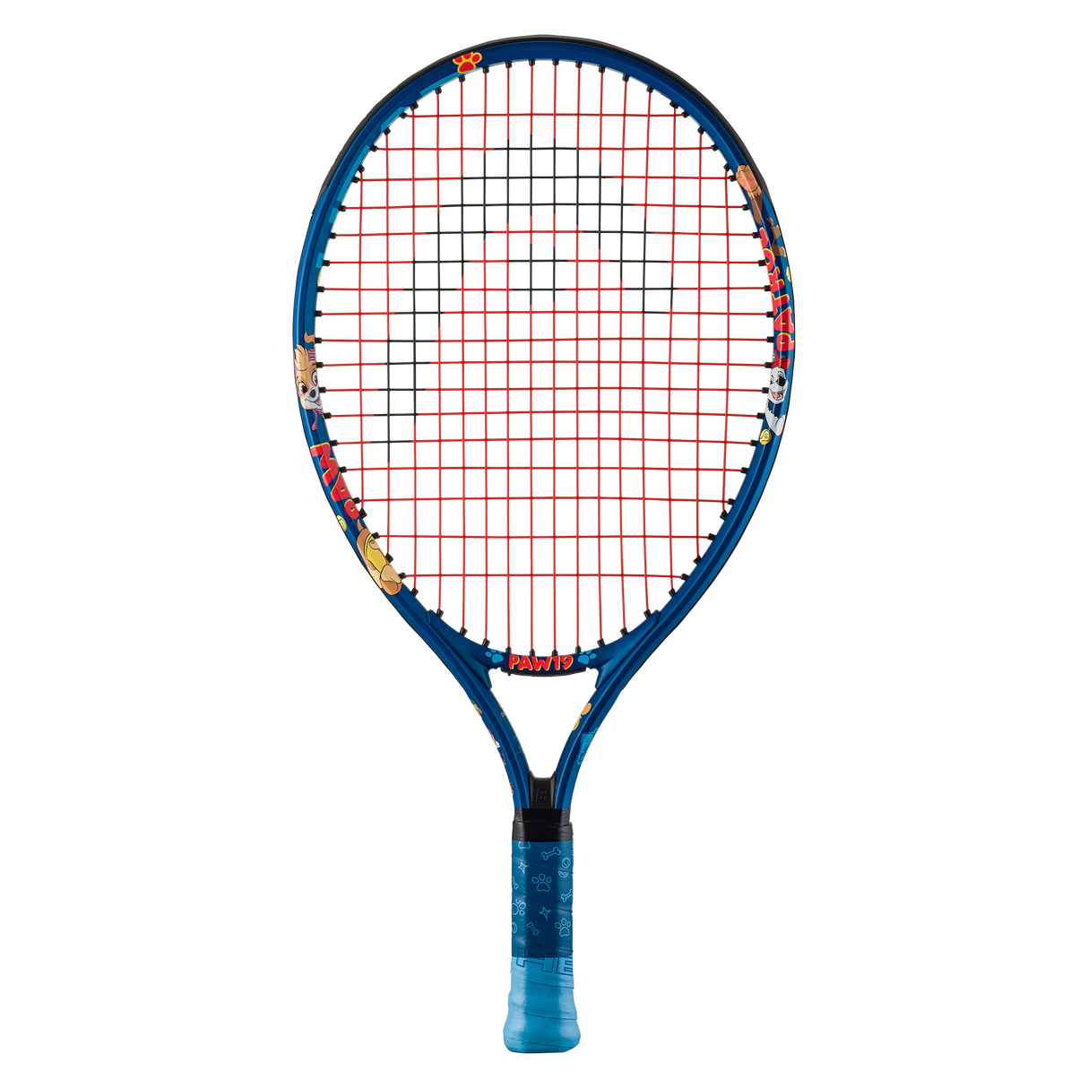 Head Paw Patrol 19 Inch Junior Tennis Racket (Blue)