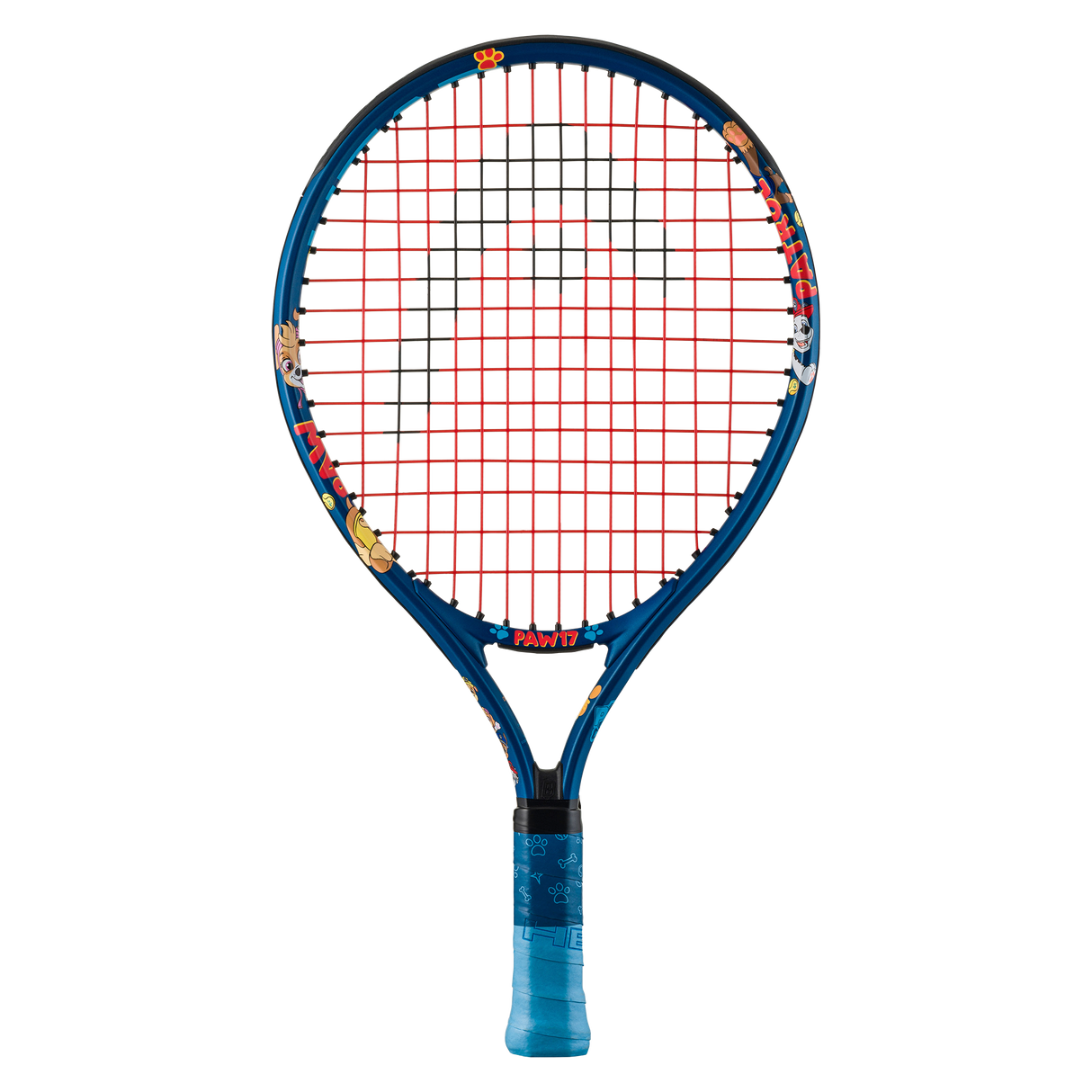 Head Paw Patrol 17 Inch Junior Tennis Racket (Blue)