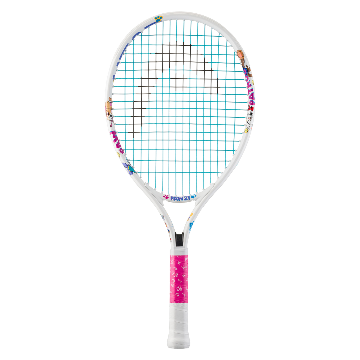 Head Paw Patrol 21 Inch Junior Tennis Racket (White)