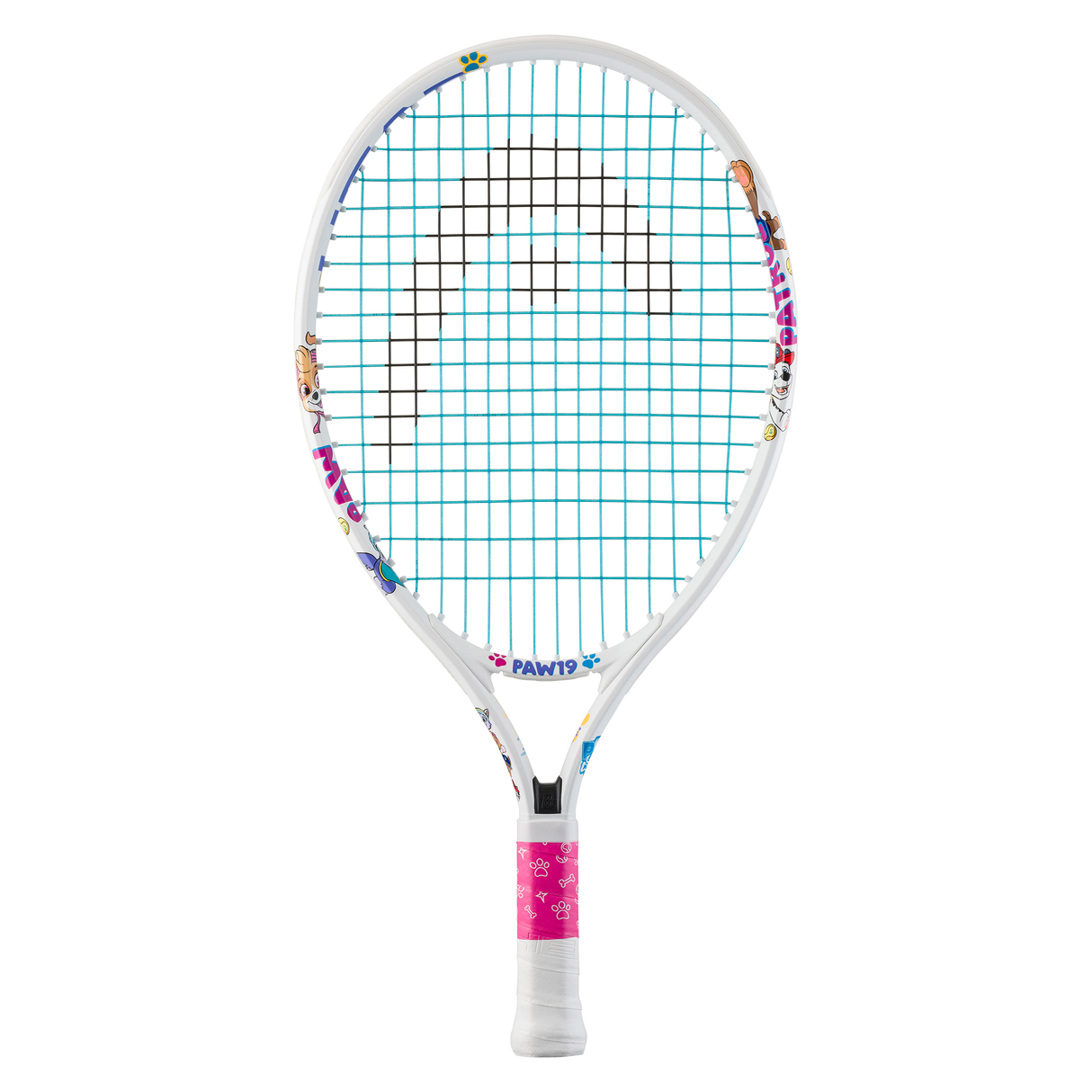 Head Paw Patrol 19 Inch Junior Tennis Racket (White)