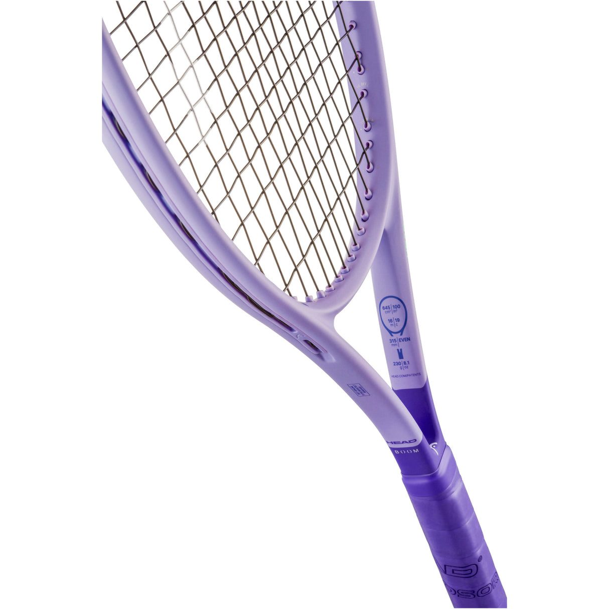 HEAD Boom Jr. 25 Alternate Tennis Racket