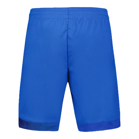 Le Coq Sportif Pro Tennis Shorts (Mens) - Lapis Blue