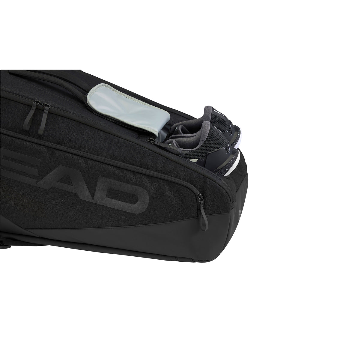 HEAD Pro X Racquet Bag L - Black