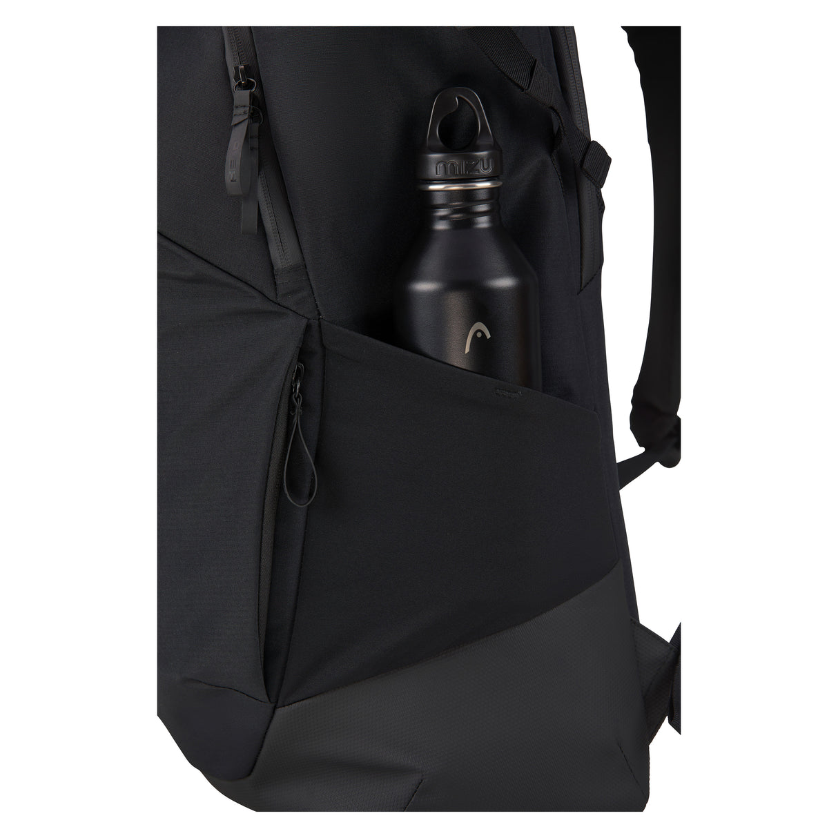 HEAD Pro X Racqpack - Black/Dark Grey