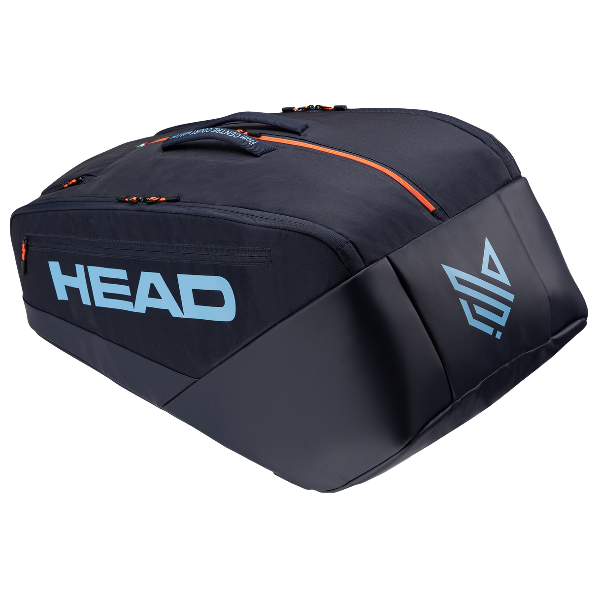 HEAD Pro Racquet Bag XL- NV (12 Racket Bag)