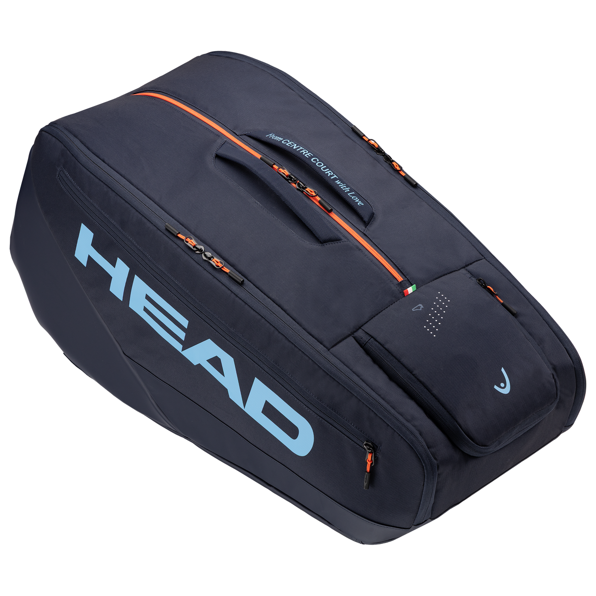 HEAD Pro Racquet Bag XL- NV (12 Racket Bag)