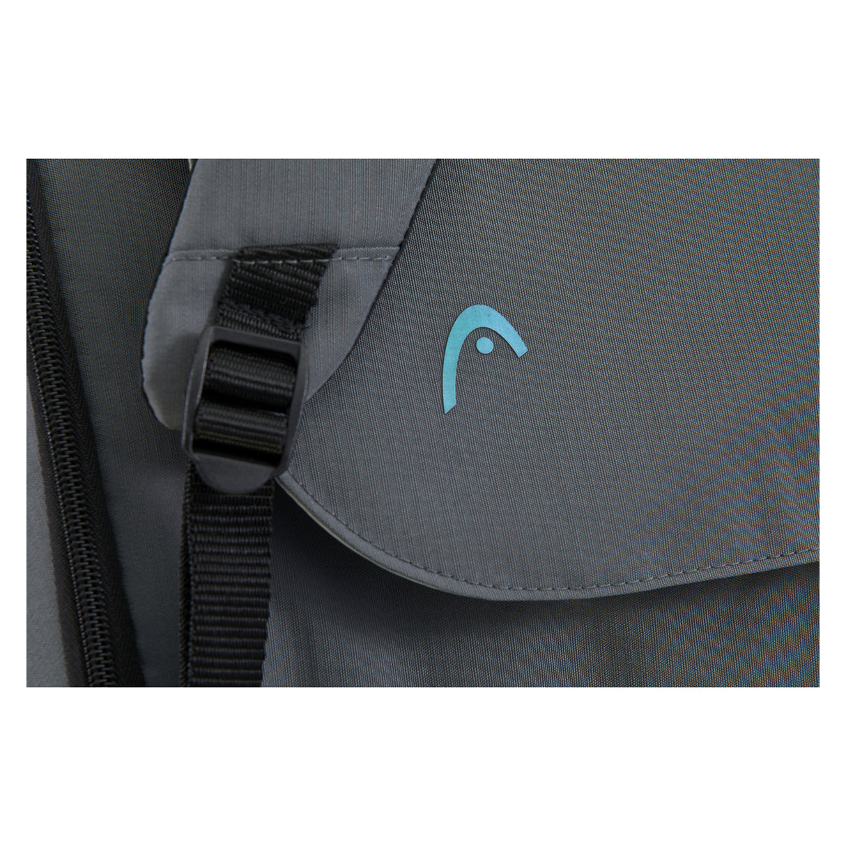 HEAD Pro X Duffle Bag L - Black/Dark Grey