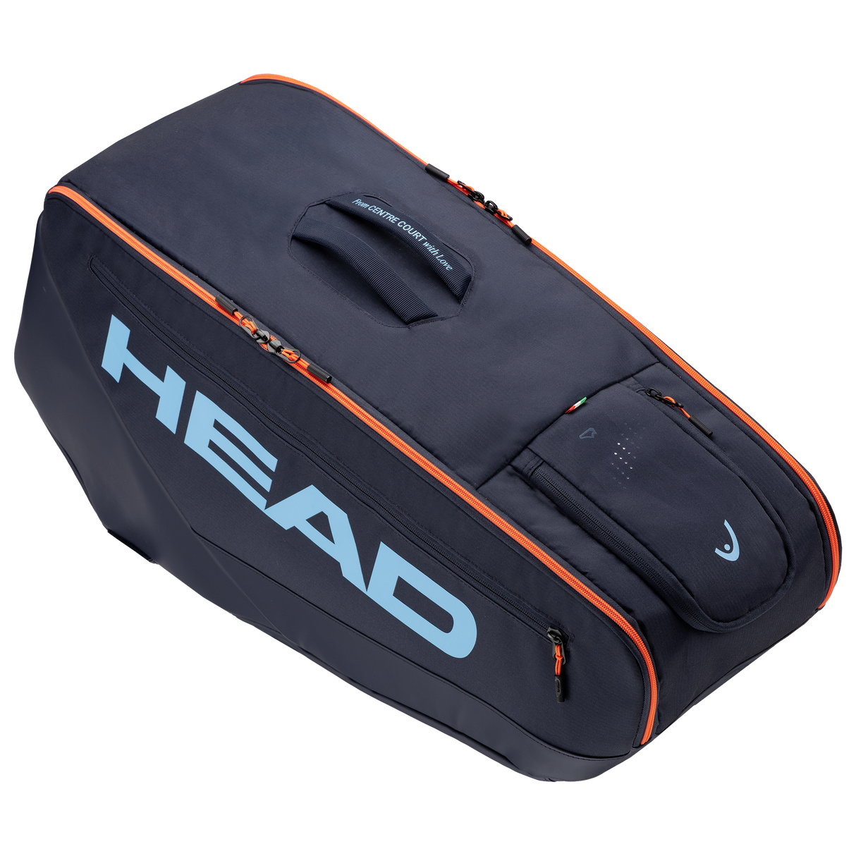 HEAD Pro Racquet Bag L - NV (9 Racket Bag)