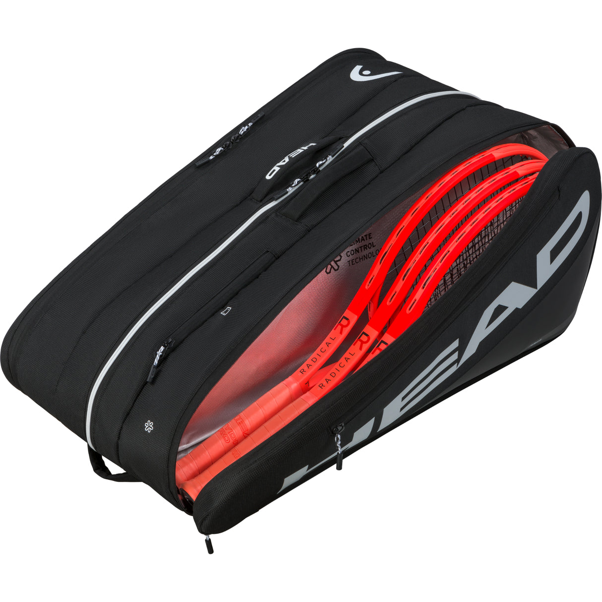 HEAD Tour Racquet Bag XL - Black