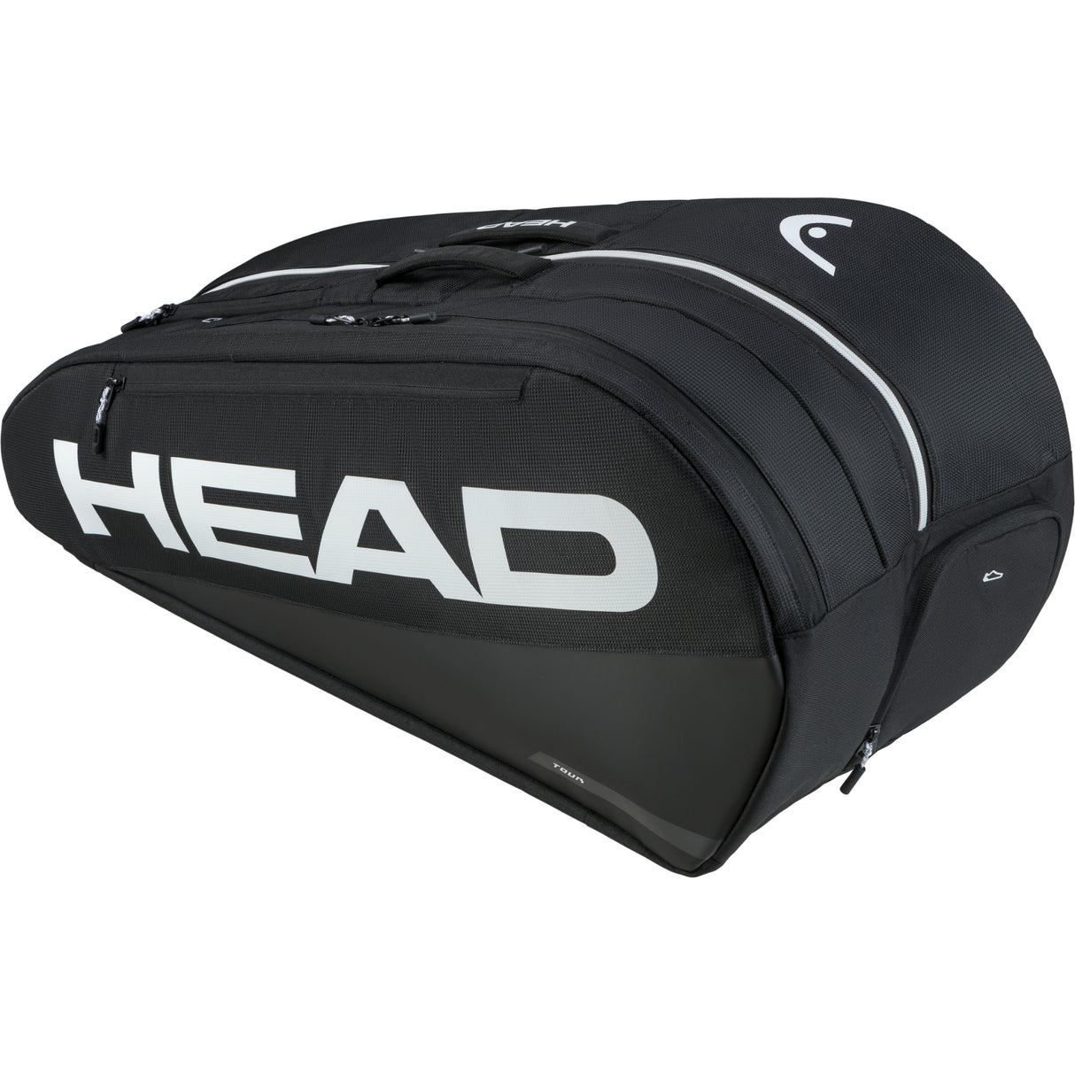 HEAD Tour Racquet Bag L - Black