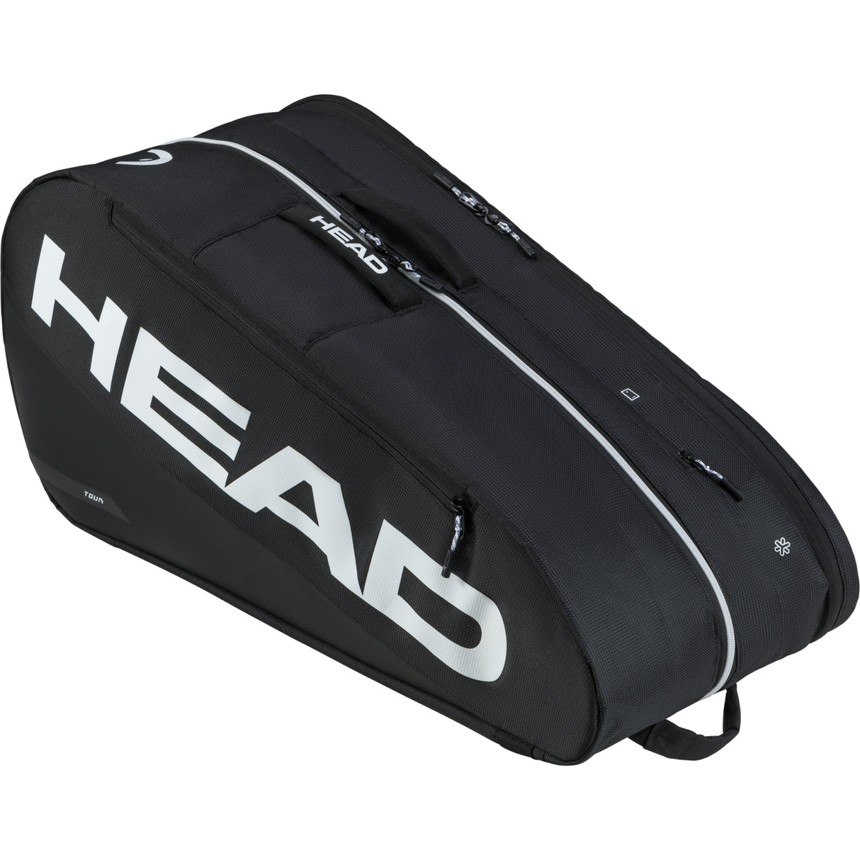 HEAD Tour Racquet Bag L - Black