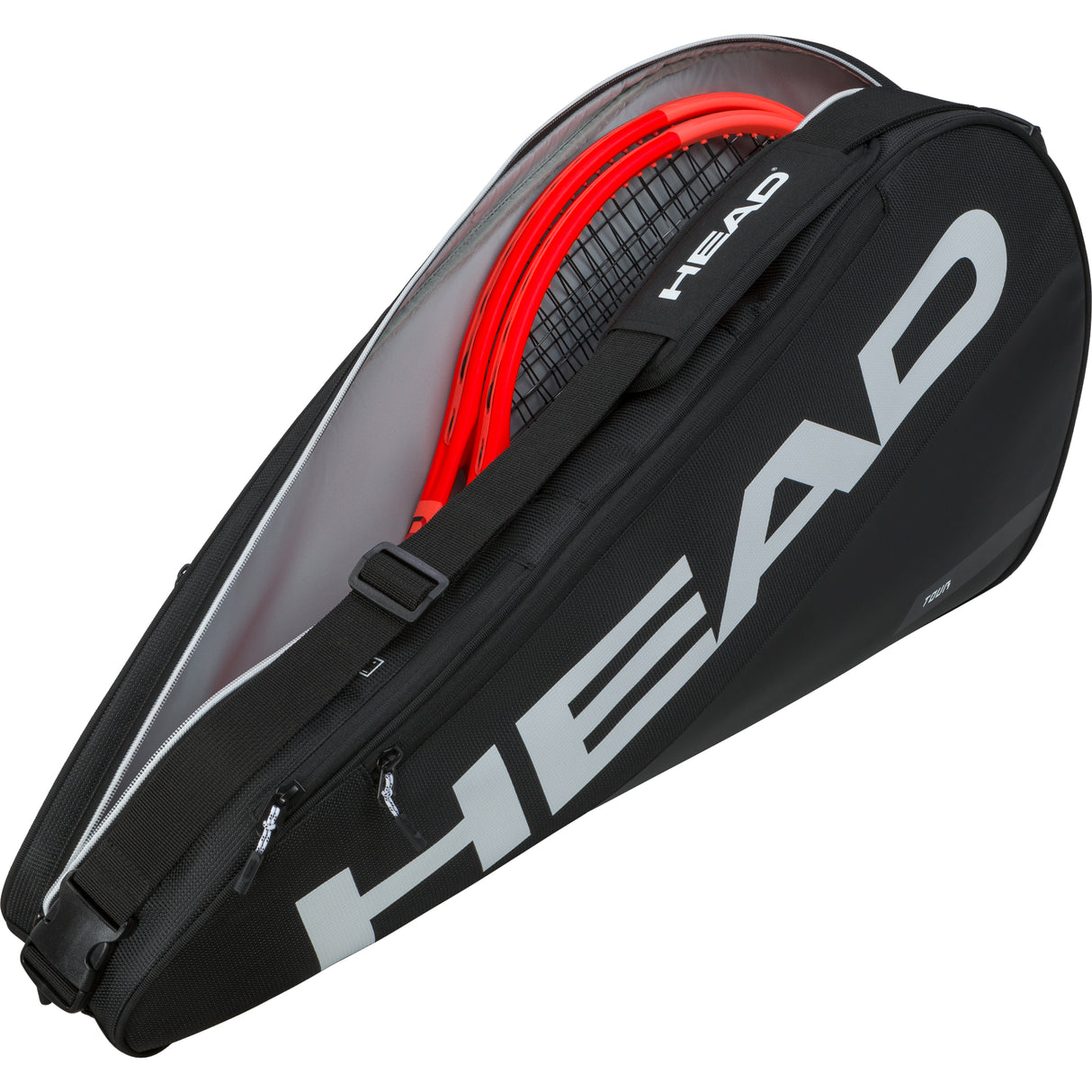 HEAD Tour Racquet Bag S - Black