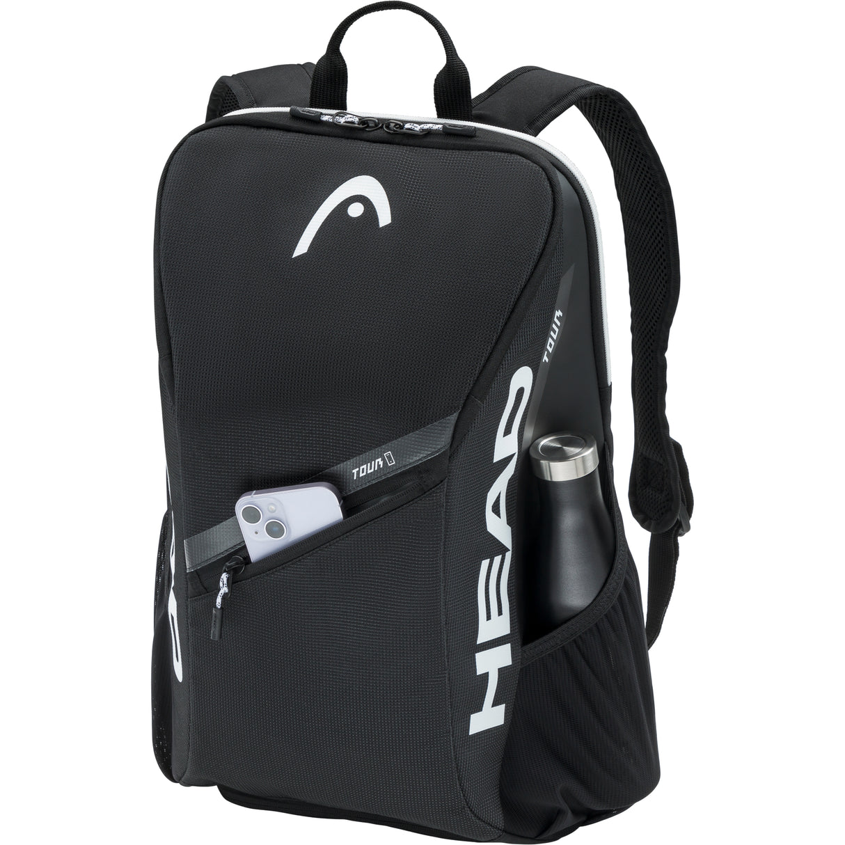 HEAD Tour Backpack 25L - Black