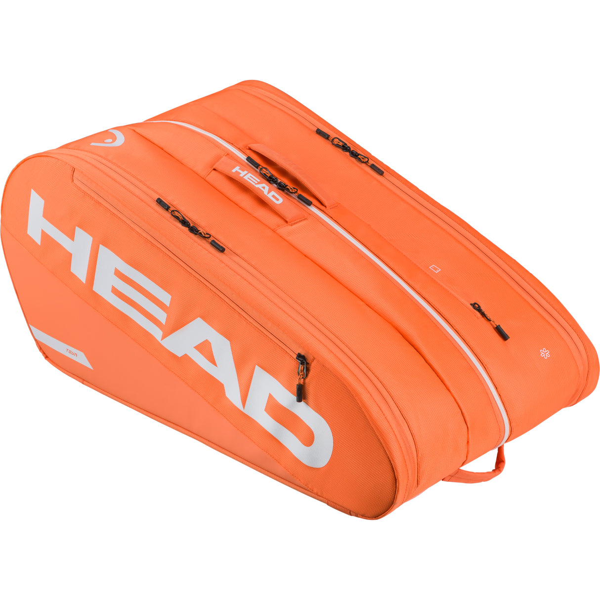 HEAD Tour Racquet Bag XL - Orange