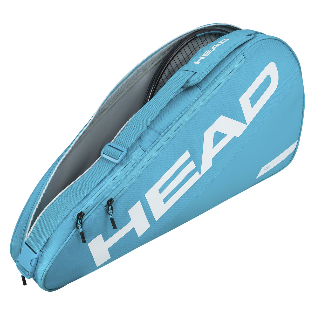 HEAD Tour Racquet Bag S (3 Racket Bag) - BL