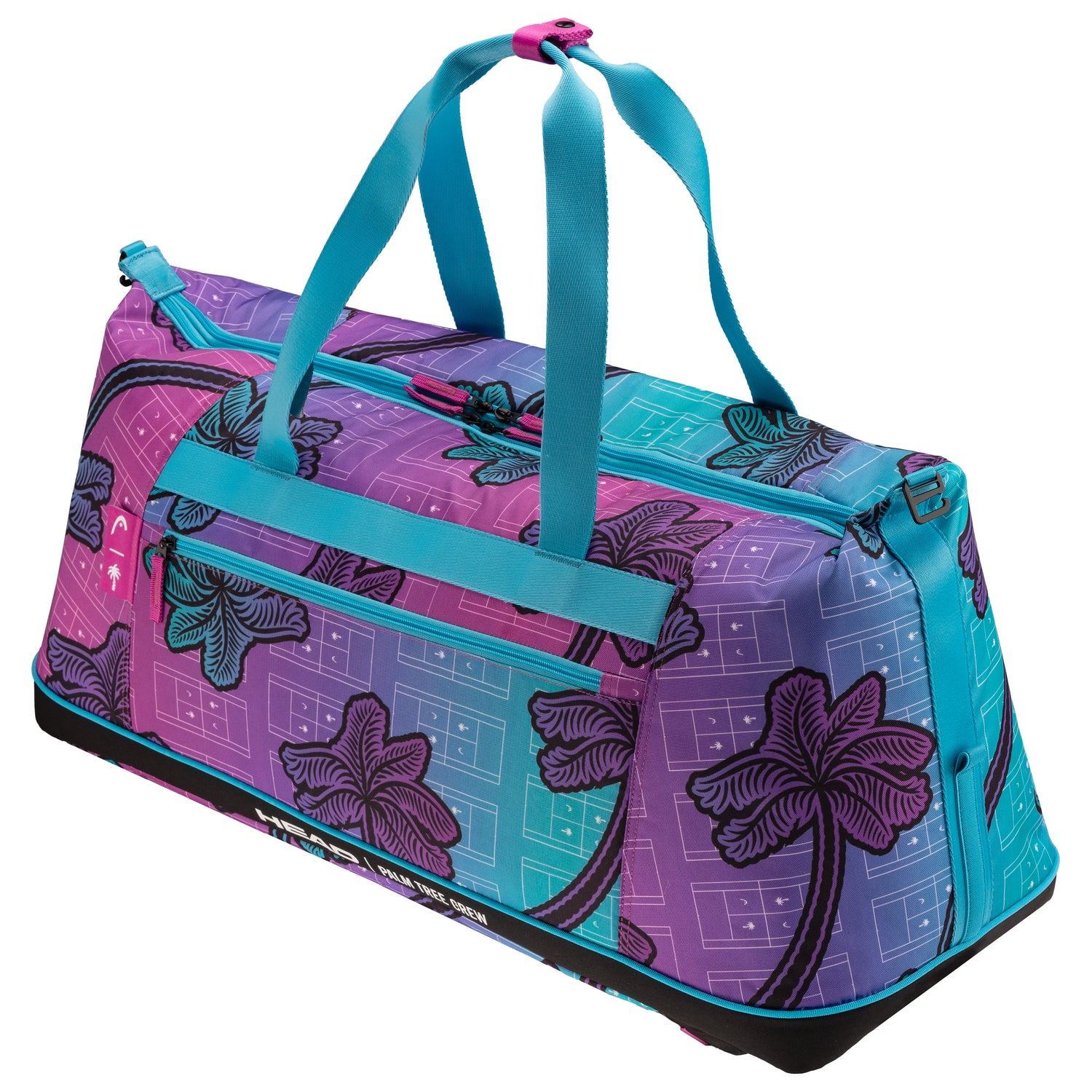 HEAD Tour Duffle Bag L Palm Tree Crew Edition