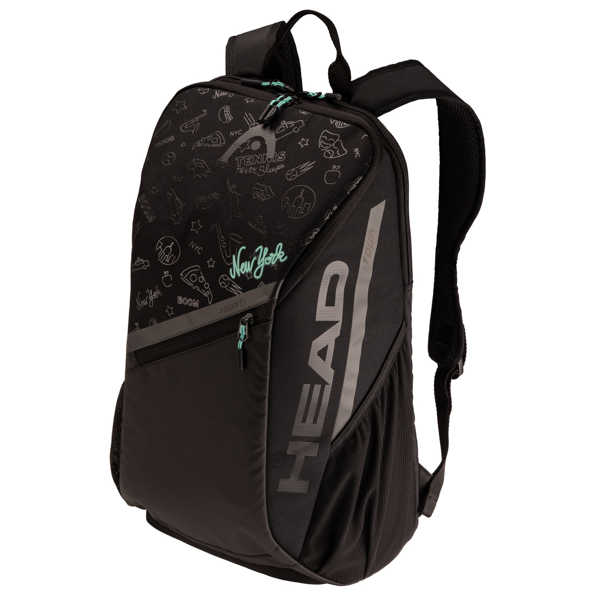 HEAD Tour Backpack 25L Neon 2025