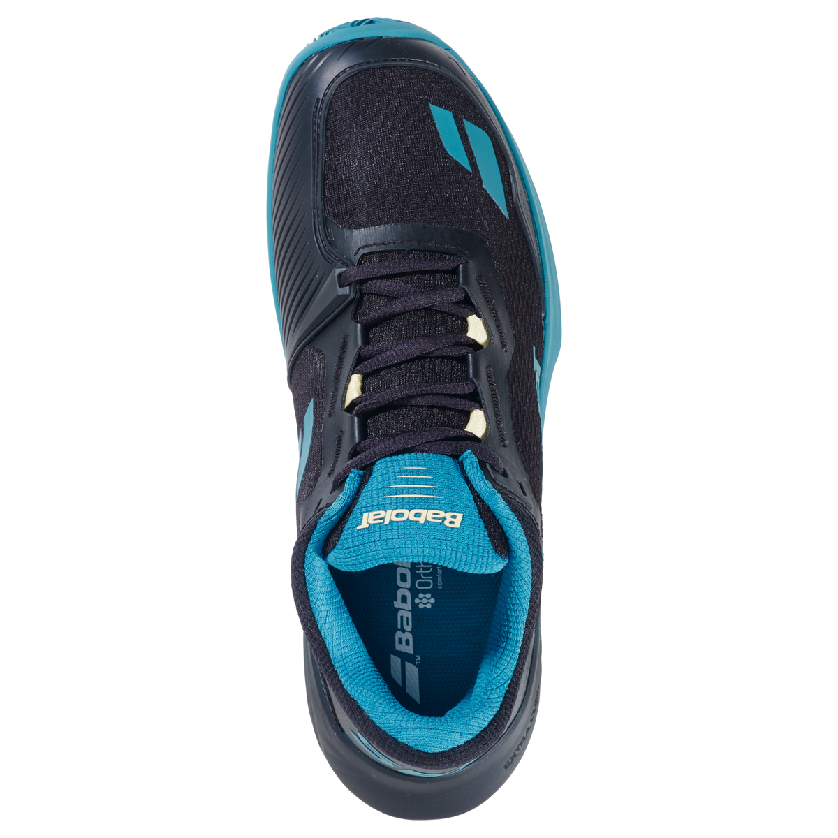 Babolat SFX 4 Clay Tennis Shoe (Mens) - Black/Blue