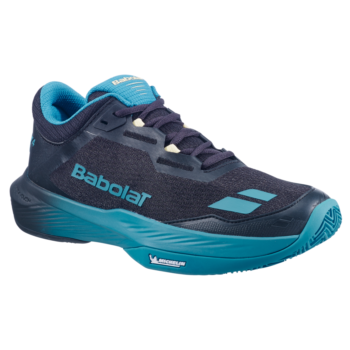 Babolat SFX 4 Clay Tennis Shoe (Mens) - Black/Blue