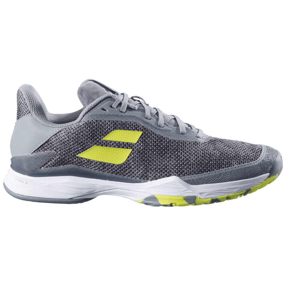Babolat Jet Tere Sand Grass Tennis Shoes (Mens) - Grey/Aero