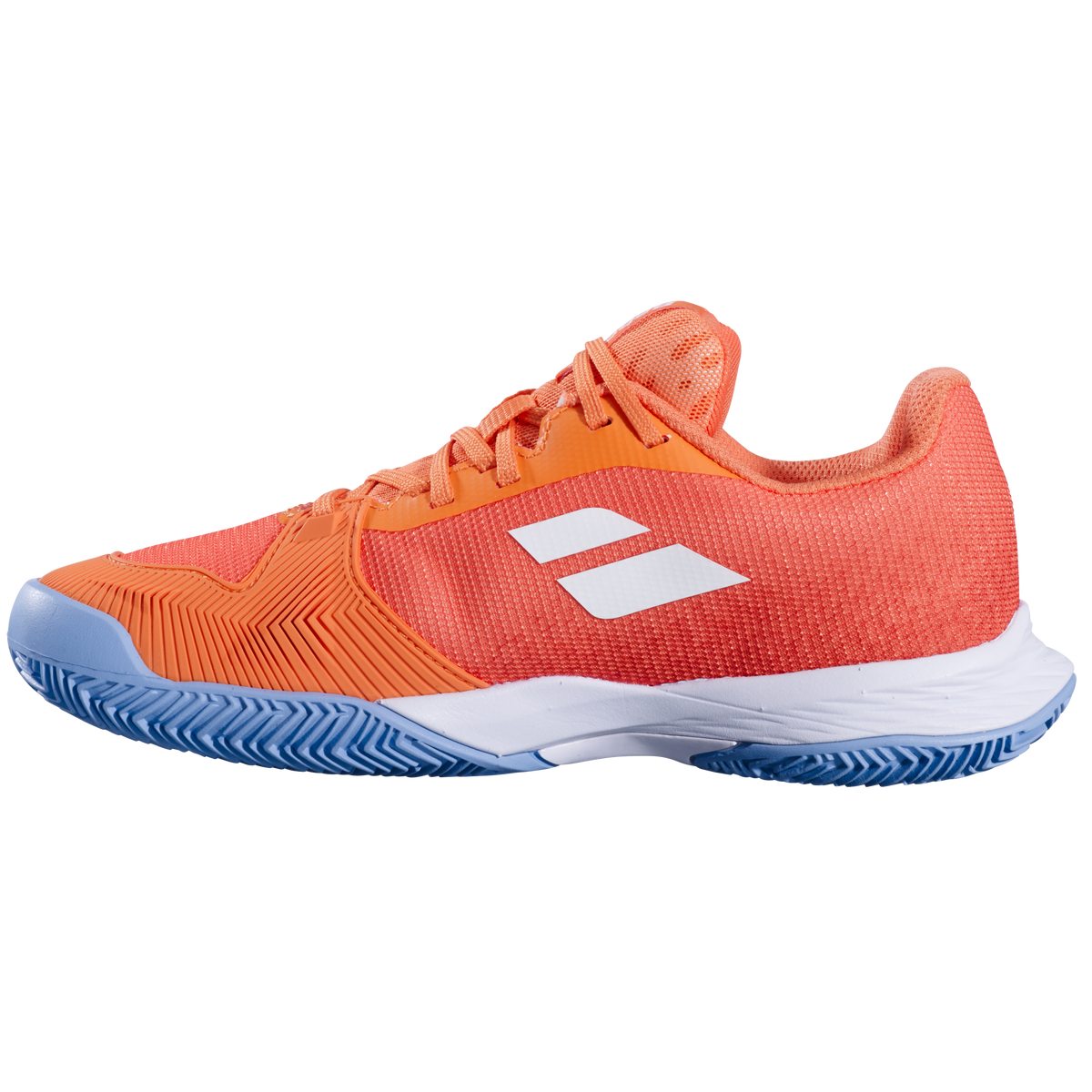 Babolat Jet Mach 3 Junior All Court Tennis Shoe (Girls) - Melon