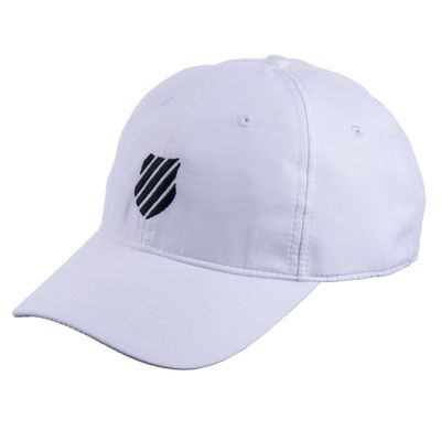 K-Swiss AC Hat - White/Black
