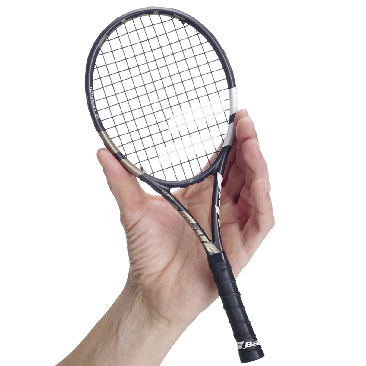 Babolat Mini Racket Pure Drive Wimbledon 2025