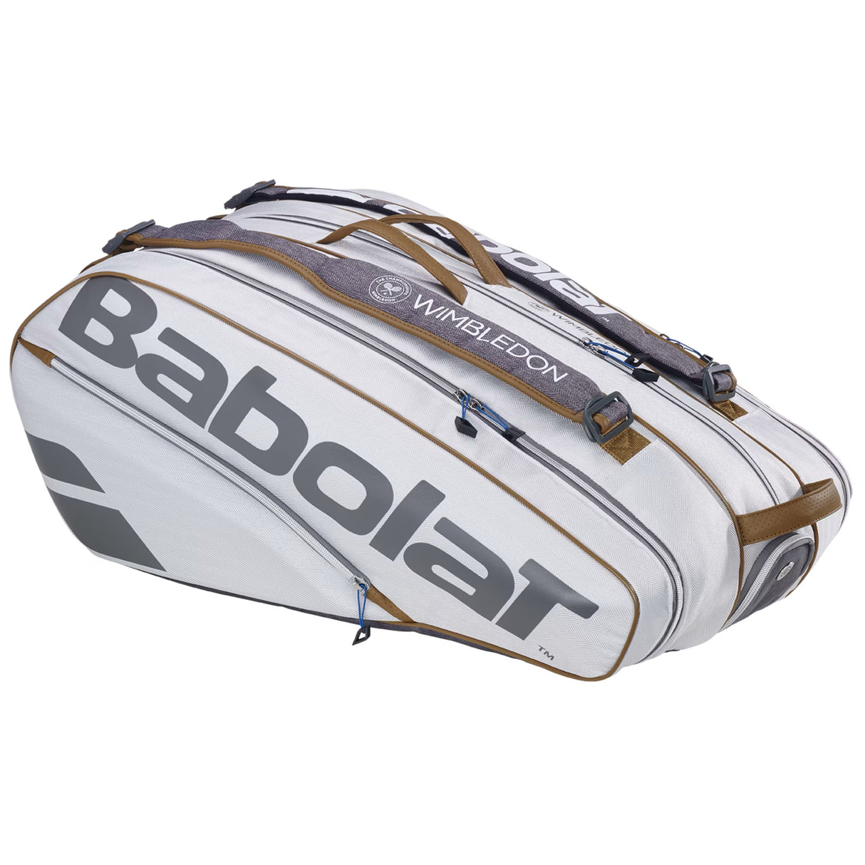 Babolat RH9 Pure Wimbledon Racket Bag