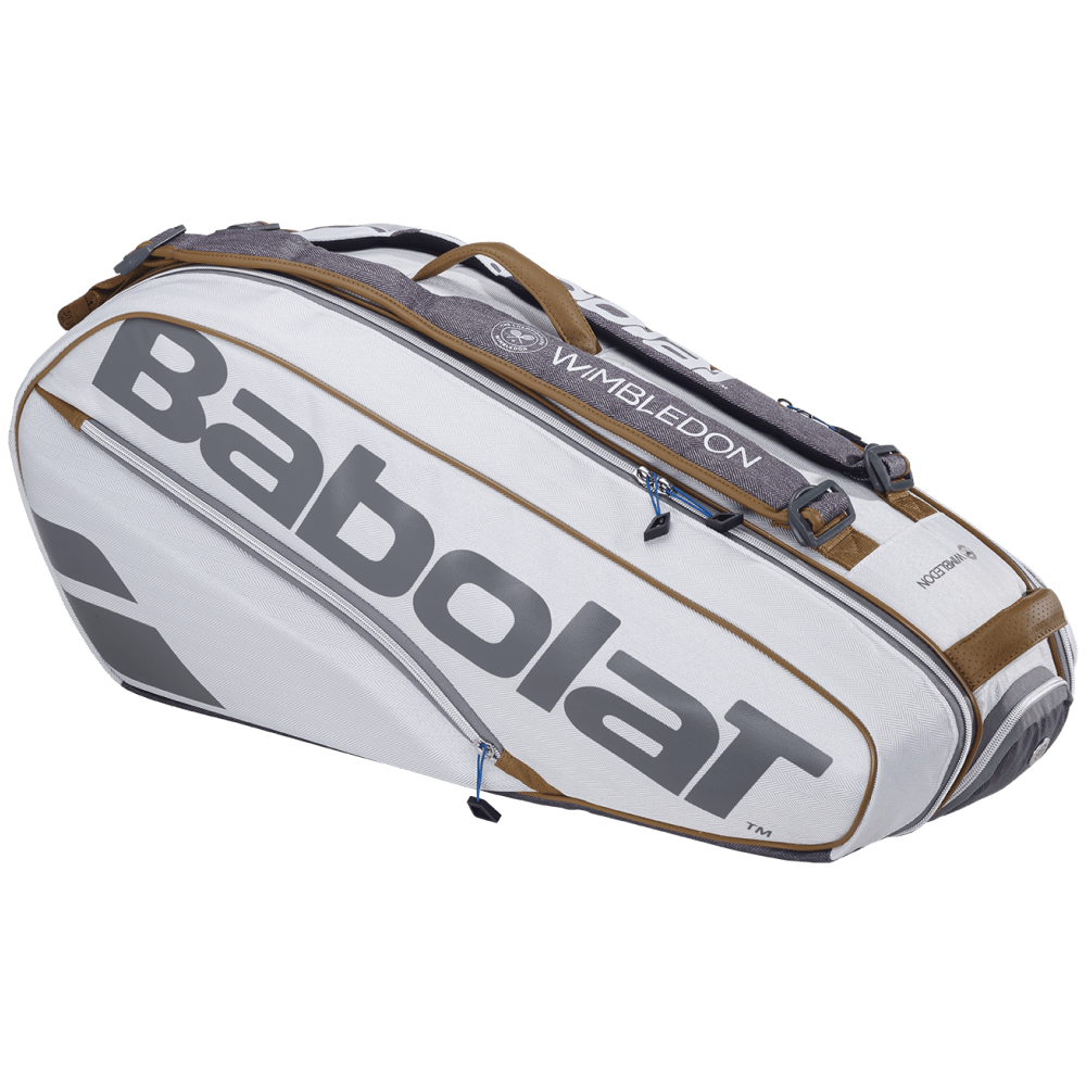 Babolat RH6 Pure Wimbledon Racket Bag