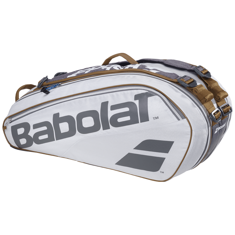 Babolat RH6 Pure Wimbledon Racket Bag