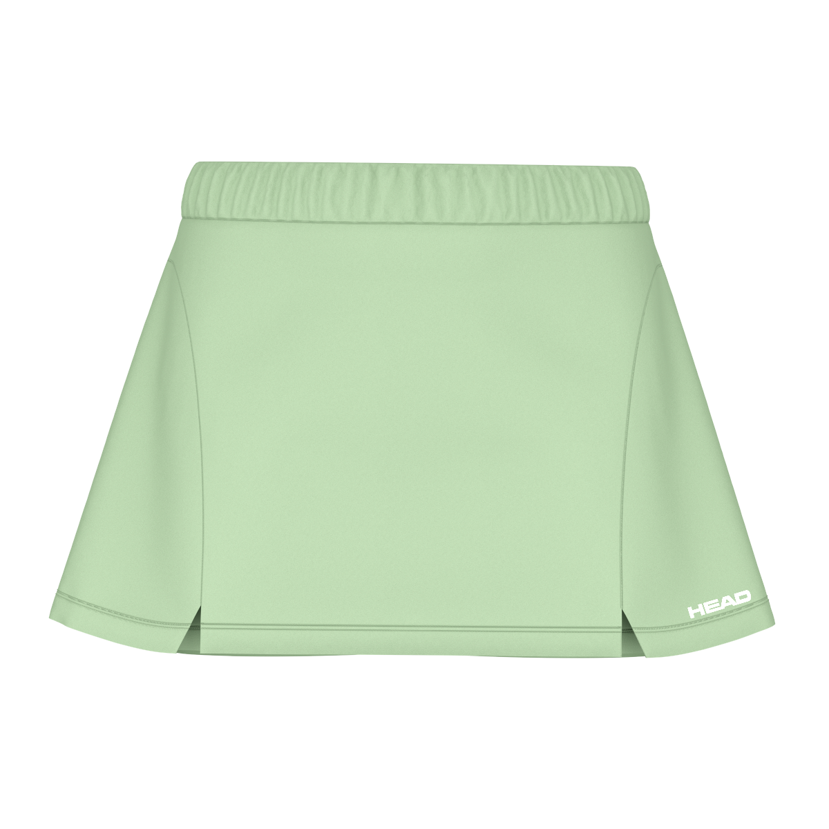Head Dynamic Skort Women - Celery Green