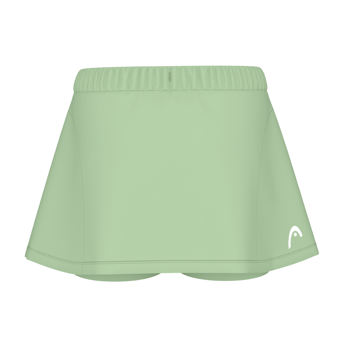 Head Dynamic Skort Women - Celery Green