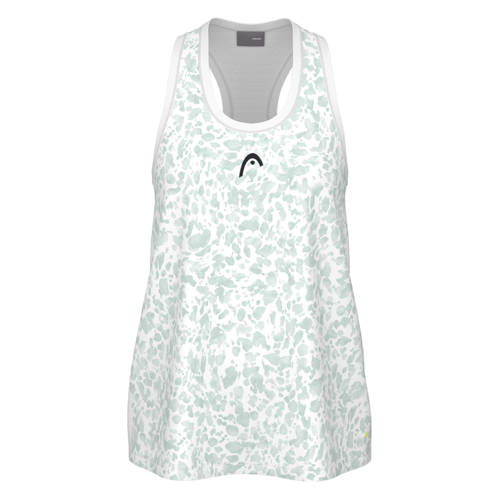 Head Agility Tennis Tank Top (Girls) - XWIF