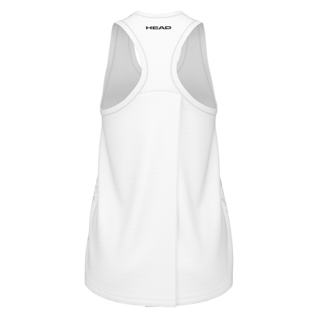 Head Agility Tennis Tank Top (Girls) - XWIF